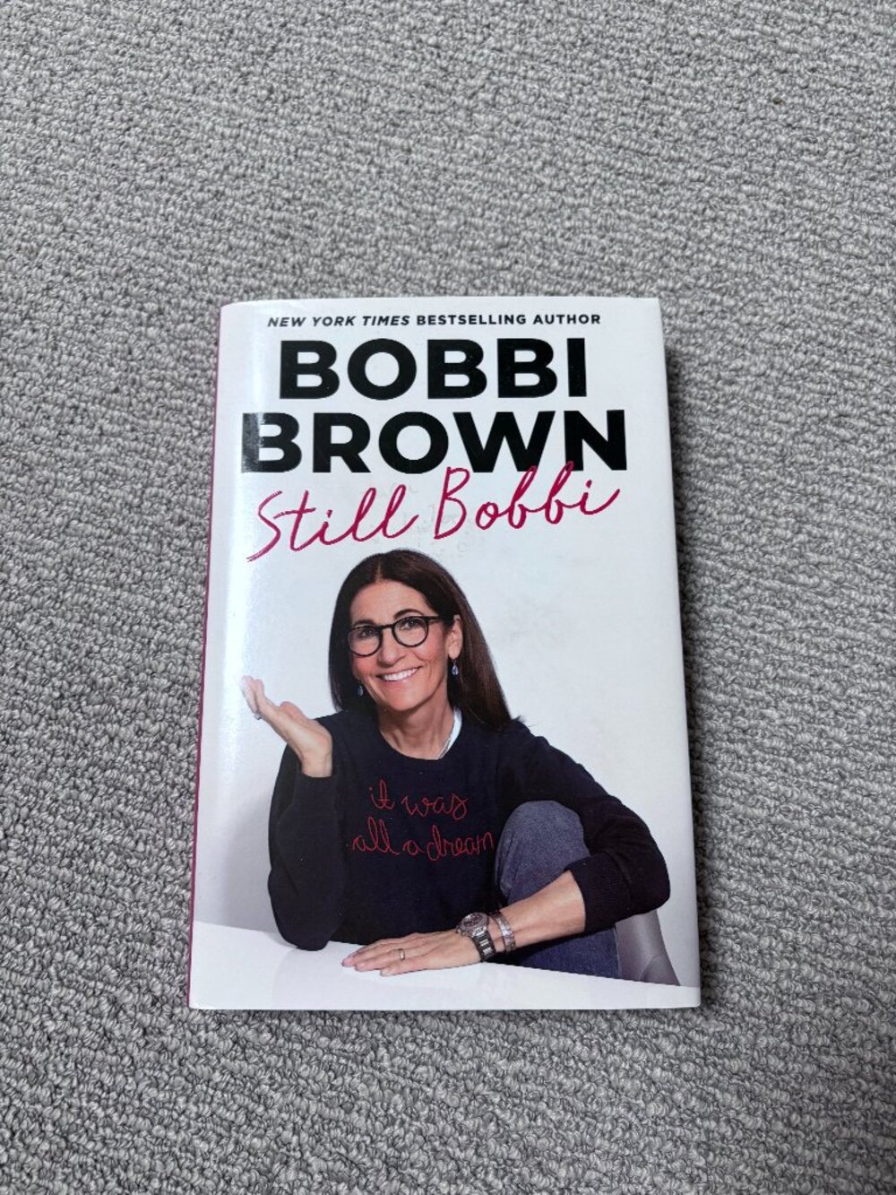 Bobbi Brown - 'Still Bobbi' Book